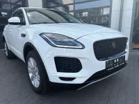Gebraucht Jaguar E-Pace S 241 PS (177 kW) 2019 Weiß SUV