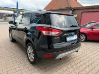 Gebraucht Ford Kuga Titanium 150 PS (110 kW) 2015 Schwarz SUV