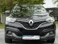 Gebraucht Renault Kadjar Crossborder 131 PS (96 kW) 2017 Schwarz SUV