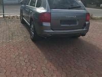 Gebraucht Porsche Cayenne 385 PS (283 kW) 2006 Grau SUV