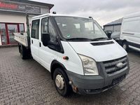 Gebraucht Ford Transit 116 PS (85 kW) 2007 Weiß SUV