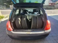Gebraucht Renault Clio Authentique 58 PS (42 kW) 2001 Blau Limousine