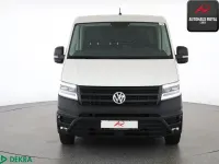 Gebraucht VW Crafter 140 PS (102 kW) 2024 Candyweiß Van