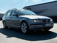 Gebraucht BMW 330 231 PS (169 kW) 2003 Grau Kombi