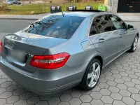 Second-hand Mercedes E200 184 CP (135 kW) 2010 Gri Berlinǎ