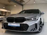 Gebraucht BMW 330 M Sport 245 PS (180 kW) 2025 Skyscrapergrau Kombi