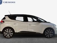 Gebraucht Renault Scénic IV Initiale Paris 132 PS (97 kW) 2018 Weiß Van / Kleinbus