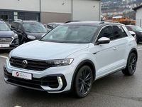 Gebraucht VW T-Roc R 300 PS (220 kW) 2022 Silber SUV