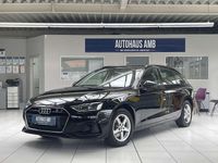 Gebraucht Audi A4 Comfort 163 PS (119 kW) 2020 Schwarz Kombi