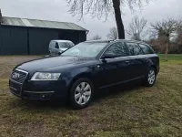 Gebraucht Audi A6 Comfort 233 PS (171 kW) 2007 Blau Kombi