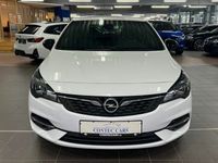 gebraucht Opel Astra 1.2 T Lim. GS Line DAB+17-Zoll+Navi 1