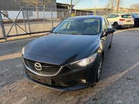 Gebraucht Mazda 6 150 PS (110 kW) 2014 Grau Limousine