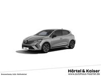 Neu Renault Clio V Techno 91 PS (66 kW) 2025 Rafalegrau (grau) Limousine