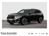 Gebraucht BMW X3 Performance 197 PS (144 kW) 2025 Schwarz SUV