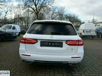 Gebraucht Mercedes E220 194 PS (142 kW) 2018 Weiß