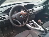 Gebraucht BMW 320 163 PS (119 kW) 2005 Silber Kombi