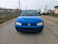 Gebraucht VW Golf III 75 PS (55 kW) 1998 Blau Kleinwagen