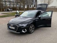 gebraucht Audi A3 Sportback A3 35 TFSI advanced