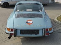 Gebraucht Porsche 911 131 PS (96 kW) 1971 Blau Coupé