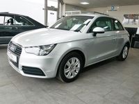 gebraucht Audi A1 1.6 TDI ATTRACTION/NAVI/SITZHEIZUNG/KLIMA/PDC