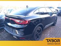 Gebraucht Renault Arkana Engineered 143 PS (105 kW) 2022 Schwarz metallic SUV