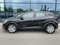 Brugt Renault Captur Evolution 140 HK (102 kW) 2024 Sort SUV