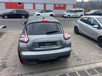 Gebraucht Nissan Juke Acenta 110 PS (80 kW) 2017 Grau SUV