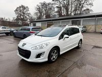 Gebraucht Peugeot 308 120 PS (88 kW) 2014 Weiß Kombi