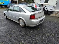 Gebraucht Opel Vectra 143 PS (105 kW) 2003 Silber Limousine