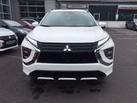 Gebraucht Mitsubishi Eclipse Cross Plus 188 PS (138 kW) 2024 Weiß SUV