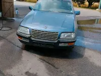 Gebraucht Opel Senator 177 PS (130 kW) 1989 Blau Limousine