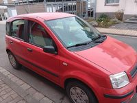 Gebraucht Fiat Panda 60 PS (44 kW) 2006 Rot Kleinwagen