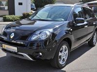 Gebraucht Renault Koleos Night&Day 150 PS (110 kW) 2011 Schwarz metallic SUV