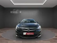 Gebraucht Opel Astra Energy 120 PS (88 kW) 2015 Schwarz Kombi