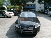 Gebraucht Audi A4 131 PS (96 kW) 2006 Schwarz Limousine