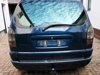Gebraucht Opel Zafira 147 PS (108 kW) 2002 Blau Van / Kleinbus