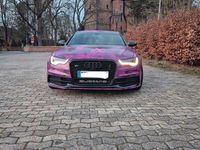 Gebraucht Audi S6 Ambiente 575 PS (422 kW) 2014 Schwarz Kombi