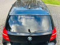 Gebraucht BMW 120 Performance 177 PS (130 kW) 2007 Schwarz Kleinwagen