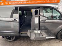 Gebraucht Ford Transit Custom 131 PS (96 kW) 2019 Grau Van / Kleinbus