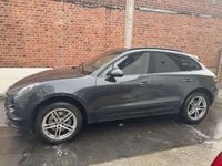 Gebraucht Porsche Macan S 354 PS (260 kW) 2019 Grau SUV