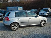 Gebraucht VW Golf IV Trendline 105 PS (77 kW) 2005 Silber Limousine