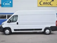 Używany Citroën Jumper 140 KM (102 kW) 2022 Biały Minivan