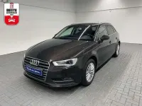 Gebraucht Audi A3 Ambiente 110 PS (80 kW) 2015 Braun Limousine