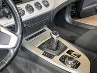 Gebraucht BMW Z4 204 PS (150 kW) 2011 Schwarz Cabrio