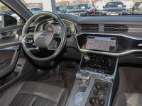 Gebraucht Audi A6 Ambiente 299 PS (219 kW) 2021 Mythosschwarz metallic Limousine