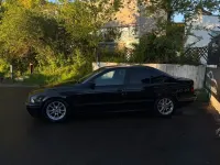 Usata BMW 520 150 CV (110 kW) 2002 Nero Berlina