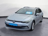 Gebraucht VW Golf VIII Life 150 PS (110 kW) 2023 Reflexsilber metallic Kombi