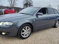 Gebraucht Audi A4 S-Line 140 PS (102 kW) 2008 Grau Kombi