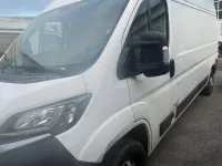 Gebraucht Citroën Jumper 130 PS (95 kW) 2019 Weiß Van / Kleinbus