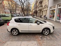 Gebraucht Peugeot 3008 Active 120 PS (88 kW) 2012 Weiß Kombi